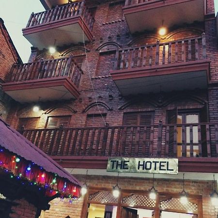 The Hotel Bandipur Exterior foto