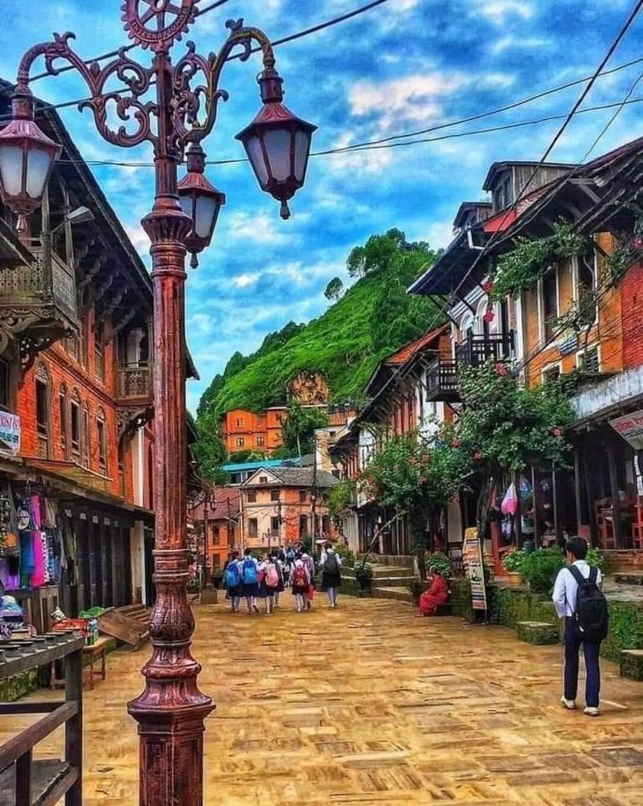 The Hotel Bandipur Exterior foto