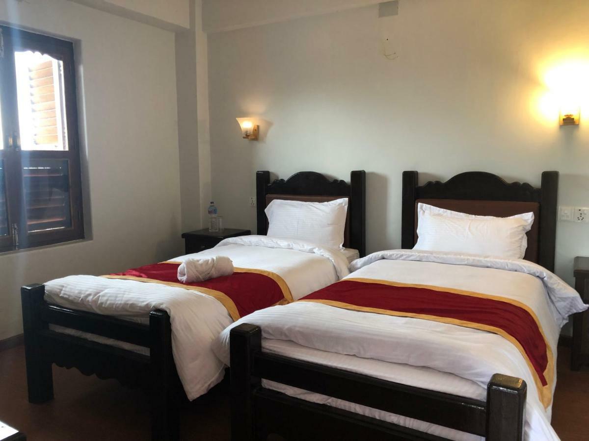 The Hotel Bandipur Exterior foto