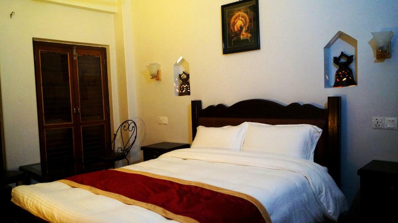 The Hotel Bandipur Exterior foto